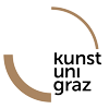Logo of the University of Music and Performing Arts Graz/Austria