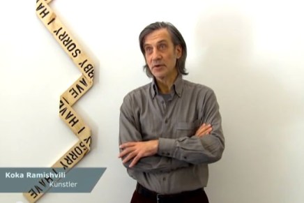 CHANGE by Koka&nbsp;Ramishvili