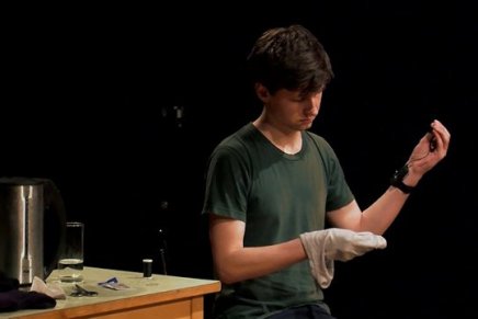 An Interactive Radio Drama: “A. wie Albertine” by Leo&nbsp;Hofmann