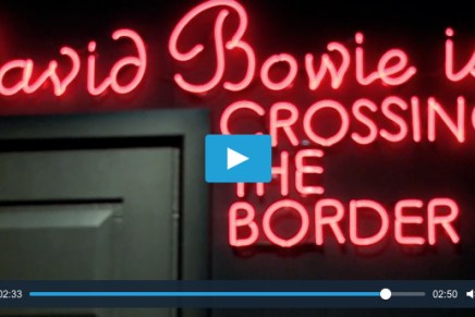 All Art is Unstable. David&nbsp;Bowie