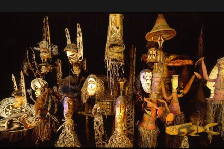 Masks … for a New&nbsp;Identity