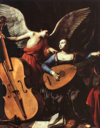 Saraceni_Santa-Cecilia-e-langelo