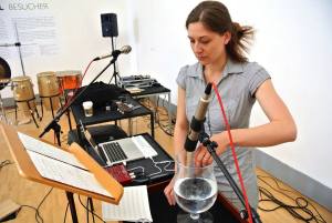 Clio Montrey, Esslmuseum