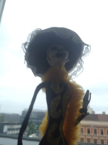 barbara's resident catrina