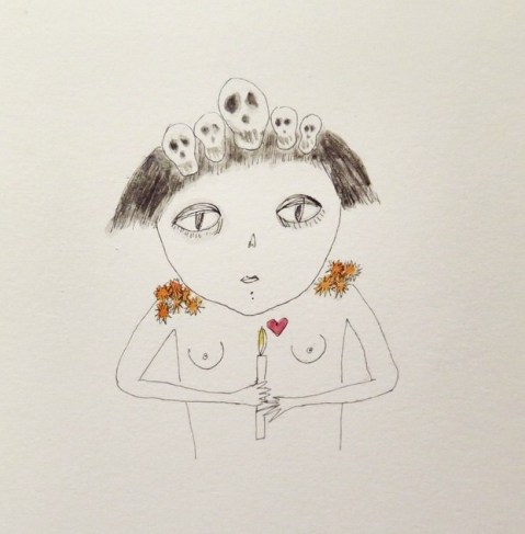 Daniela Michelle, Mexico