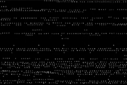 Making of: what-ifblog.net | Mashup No.&nbsp;1