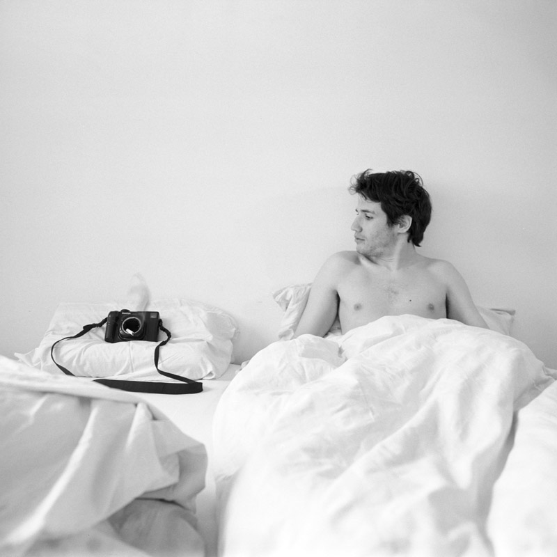 © Ronnie Niedermeyer. Ronnie, fine-art photographer.