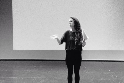 Interview with Ceren Oran,&nbsp;Soundpainter