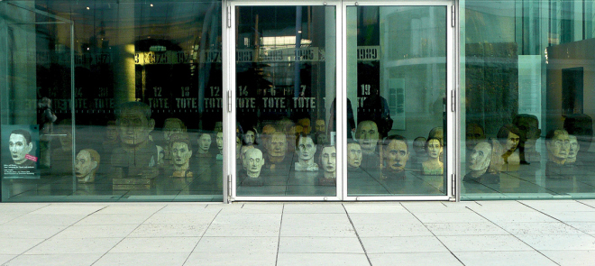 Strassenfotografien | Lennart Schreiber |Koepfe