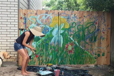 “Powerful Woman” in our&nbsp;Artwork