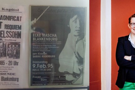 Powerful Woman | Interview with Susanne&nbsp;Wosnitzka