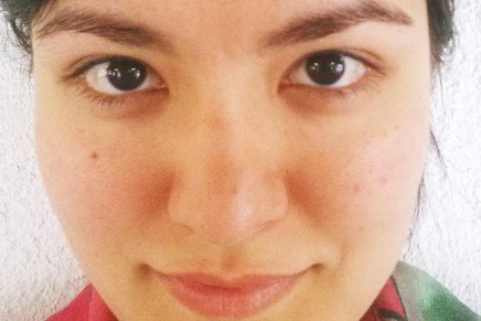 Read me – Portrait of Alina&nbsp;Murzakhanova