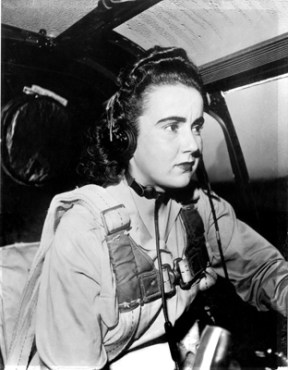 Barbara Erickson-pioneer female pilot